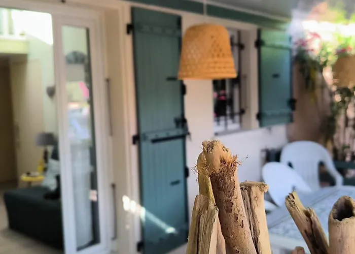 בית נופש St Cyprien Cocon A 2 Pas De La